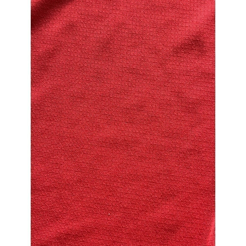 Nike Golf Dri-FIT Red Polo Shirt Men’s M Athletic Rugby Outdoor Performance - Picture 8 of 12